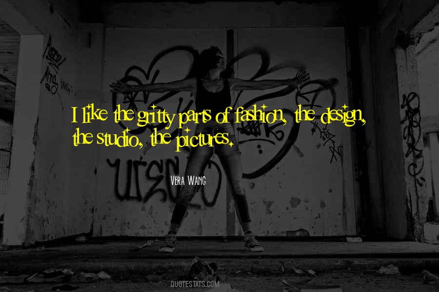 Vera Wang Quotes #435312