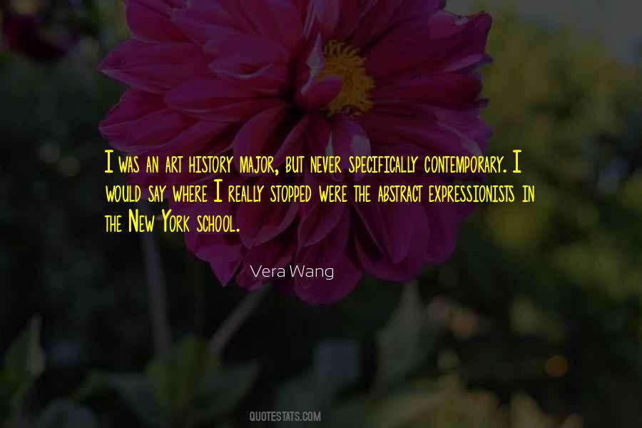 Vera Wang Quotes #511820