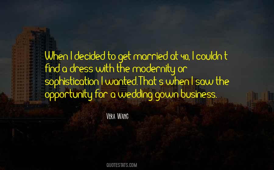 Vera Wang Quotes #588088