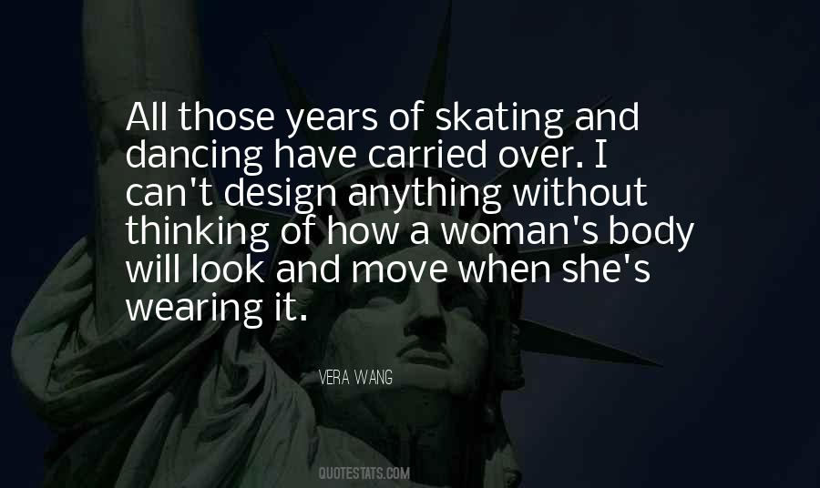 Vera Wang Quotes #617467