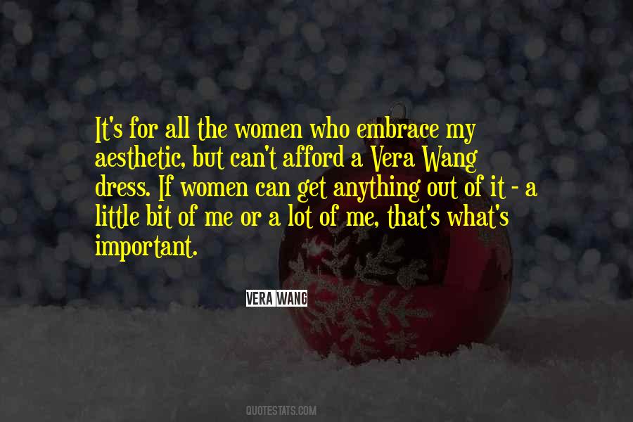 Vera Wang Quotes #621000