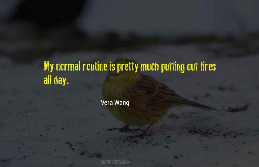 Vera Wang Quotes #632256