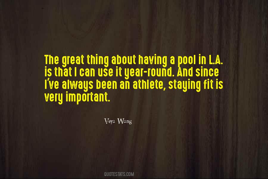 Vera Wang Quotes #709770