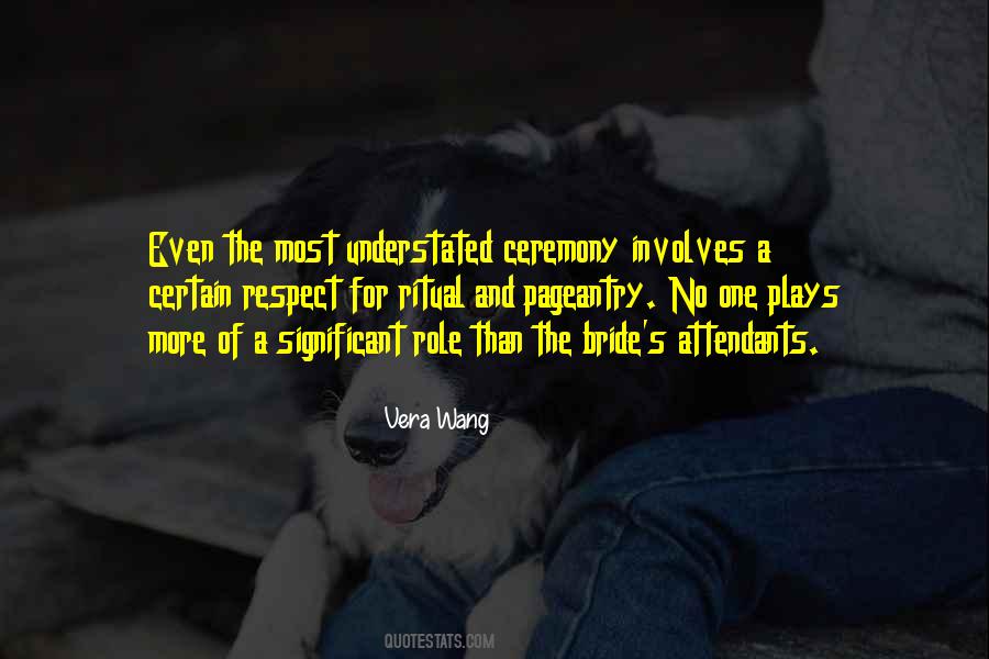 Vera Wang Quotes #753950