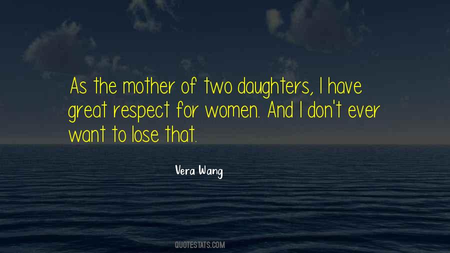 Vera Wang Quotes #811848