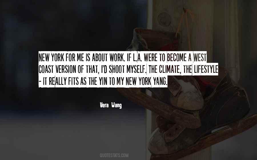 Vera Wang Quotes #977371