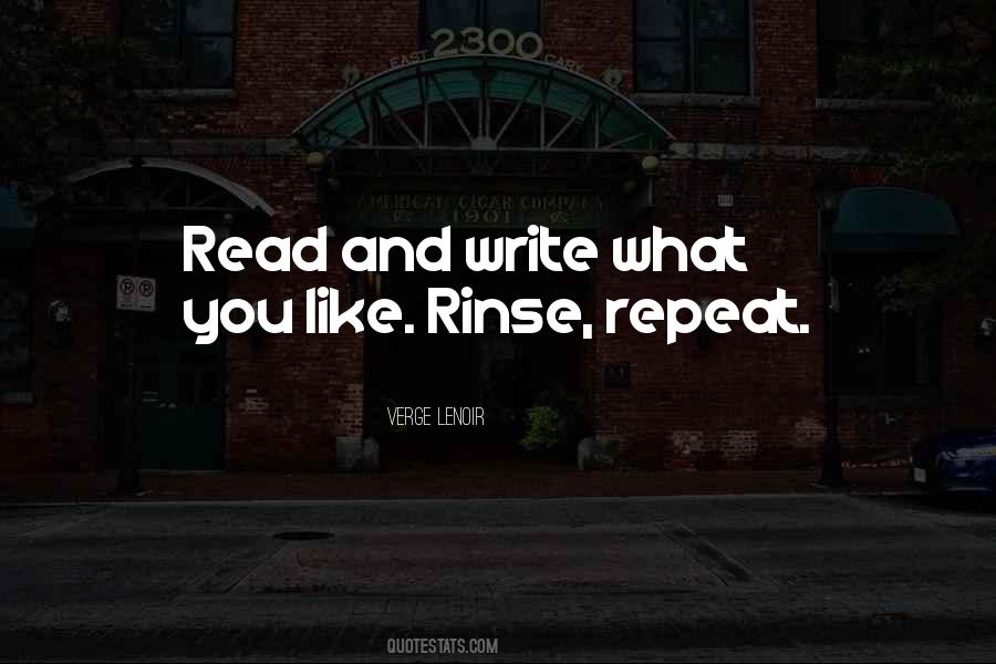 Verge LeNoir Quotes #412850 Verge LeNoir Quotes #412850