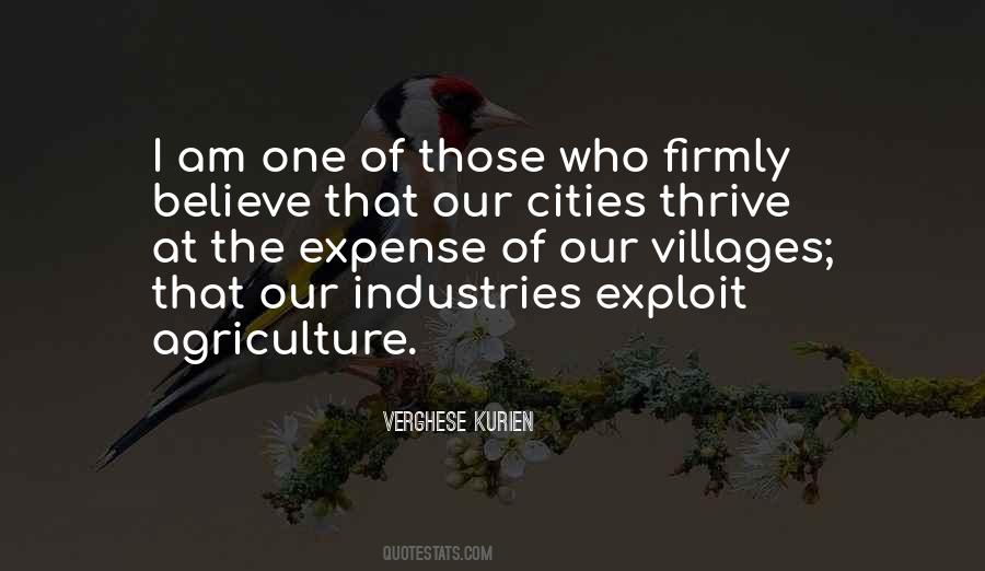 Verghese Kurien Quotes #1860989