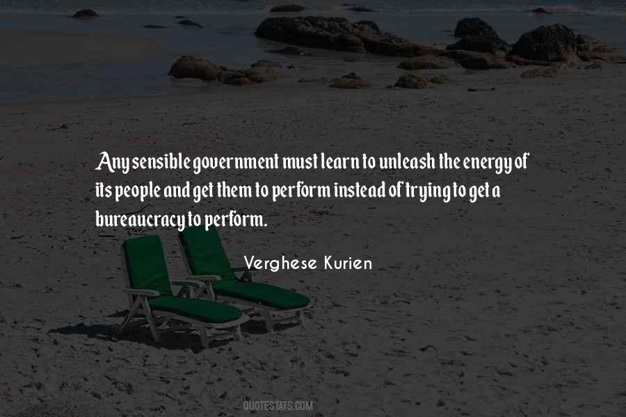 Verghese Kurien Quotes #314101