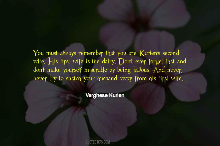 Verghese Kurien Quotes #397754