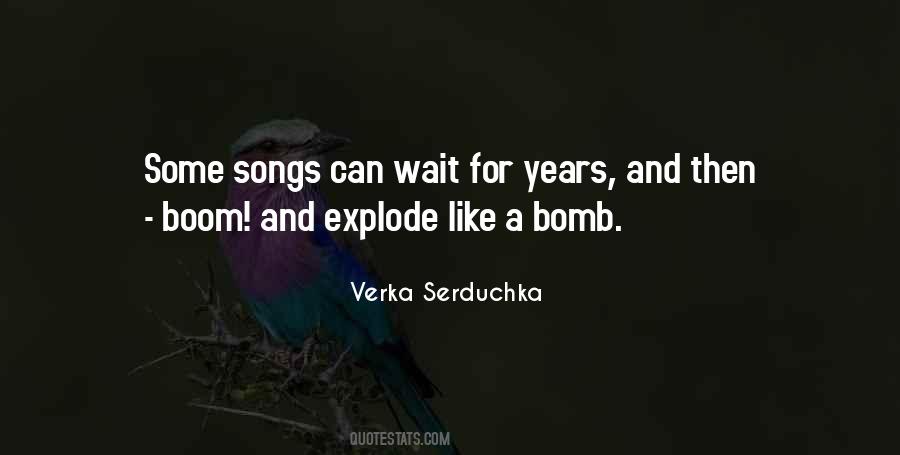 Verka Serduchka Quotes #1216150