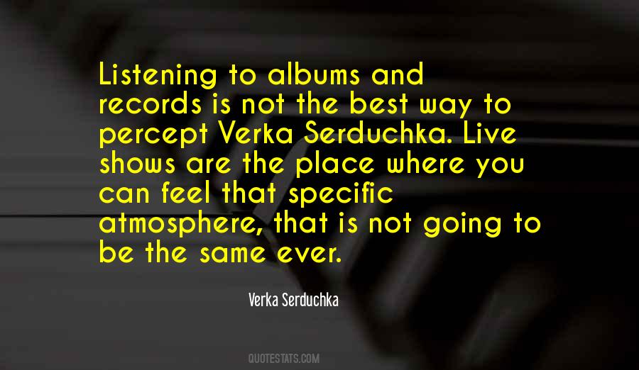 Verka Serduchka Quotes #80575