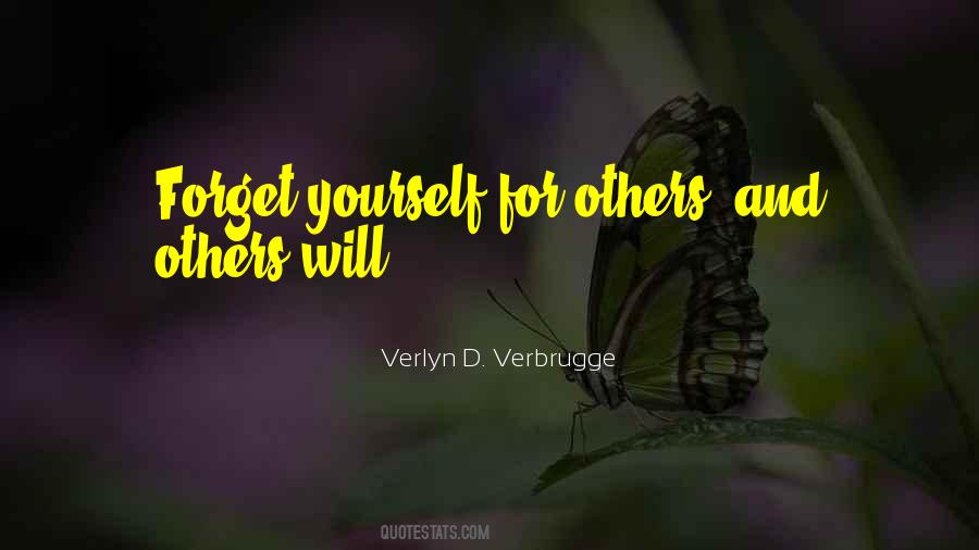 Verlyn D. Verbrugge Quotes #233559