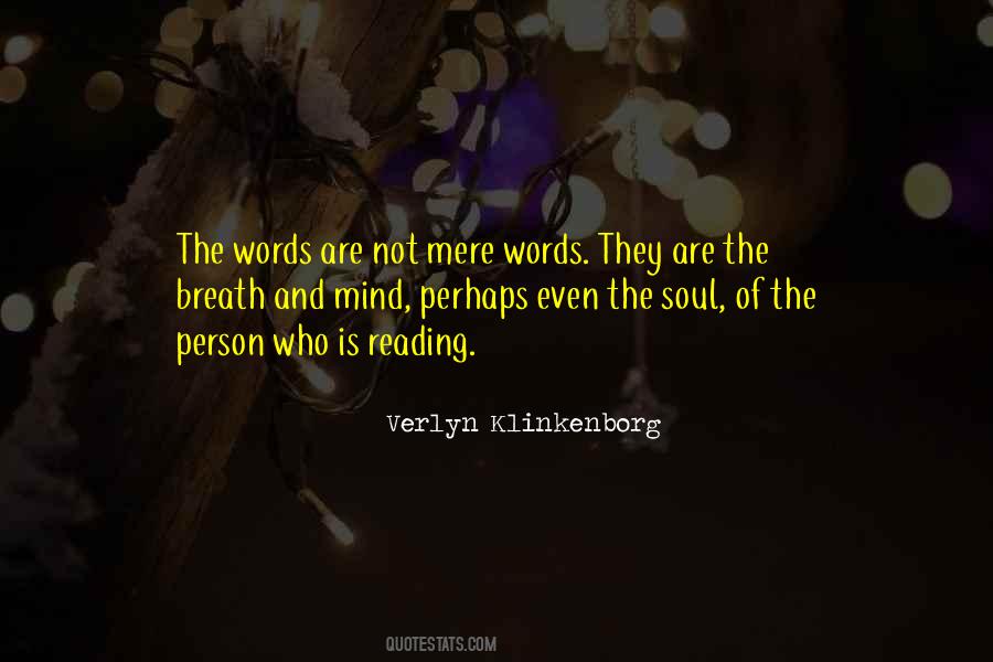 Verlyn Klinkenborg Quotes #253956