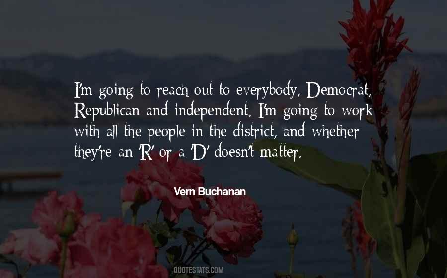 Vern Buchanan Quotes #976351