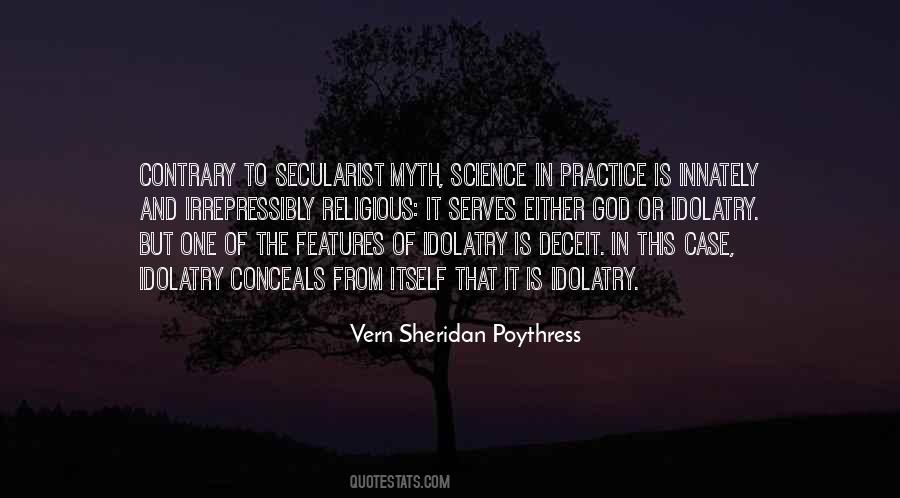 Vern Sheridan Poythress Quotes #1833413