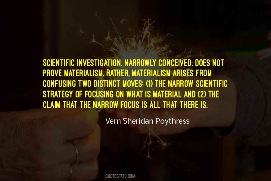 Vern Sheridan Poythress Quotes #633424