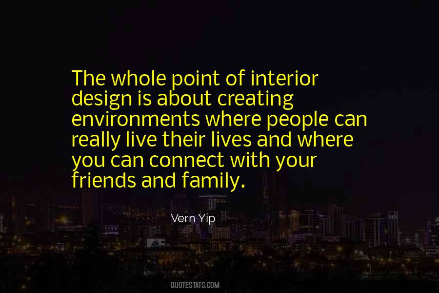 Vern Yip Quotes #1595155