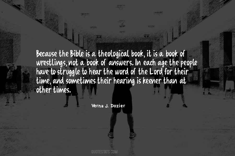 Verna J. Dozier Quotes #891516 Verna J. Dozier Quotes #891516