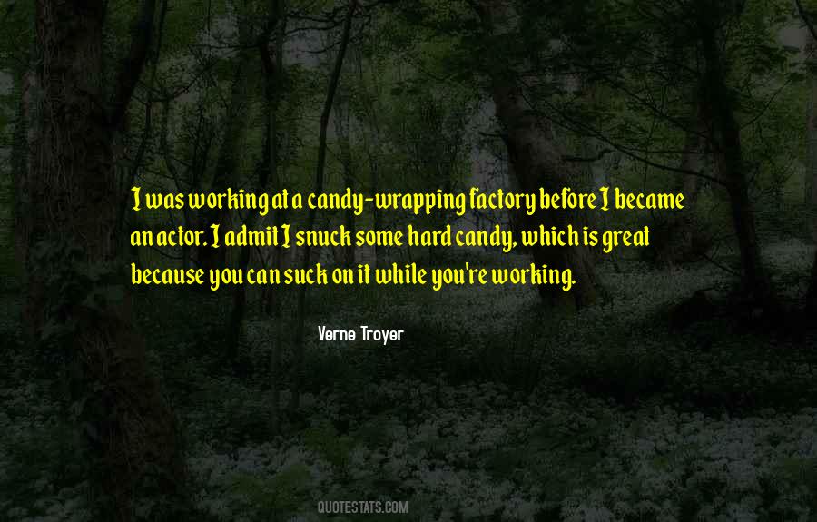 Verne Troyer Quotes #1798551