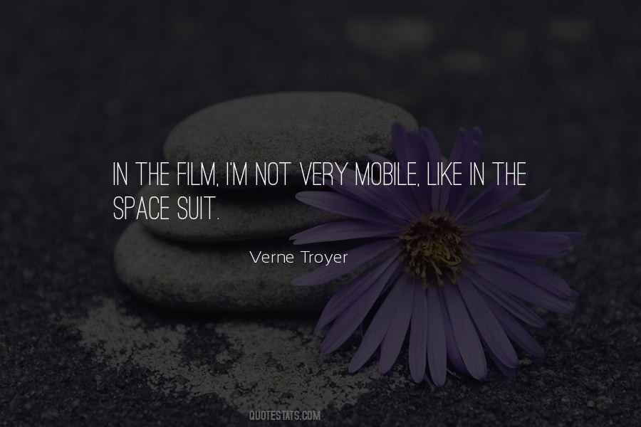 Verne Troyer Quotes #1817752