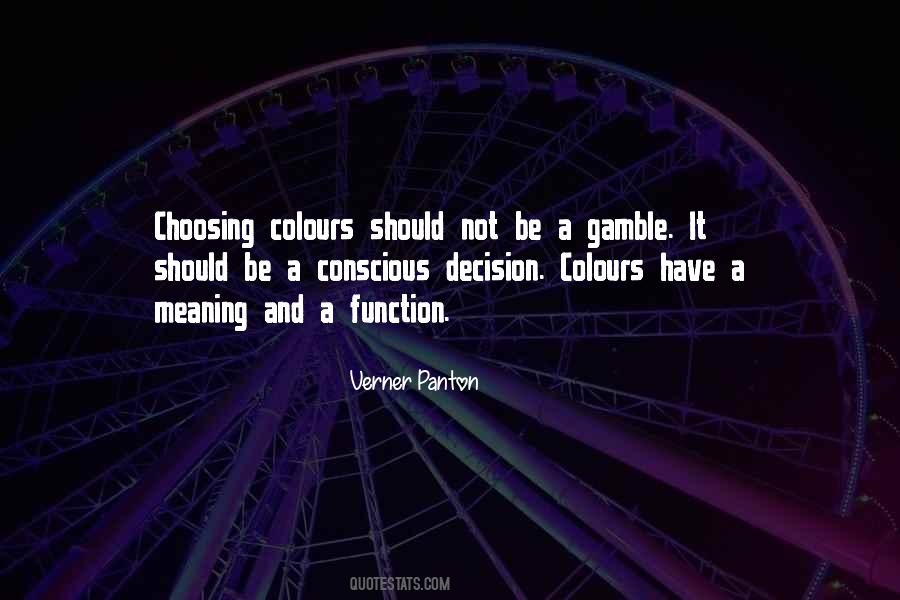 Verner Panton Quotes #1381357