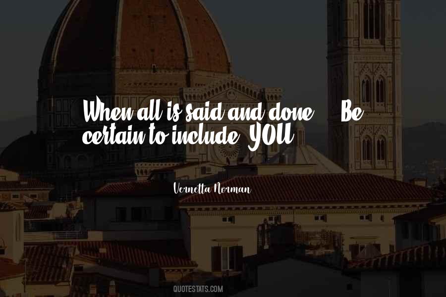 Vernetta Norman Quotes #575570 Vernetta Norman Quotes #575570