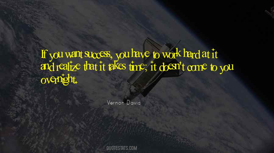 Vernon Davis Quotes #816802