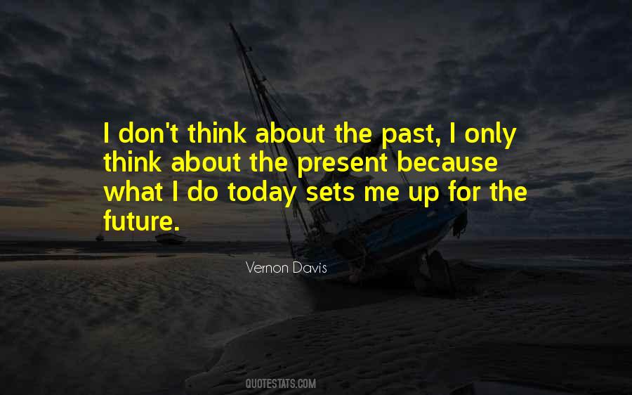 Vernon Davis Quotes #976336