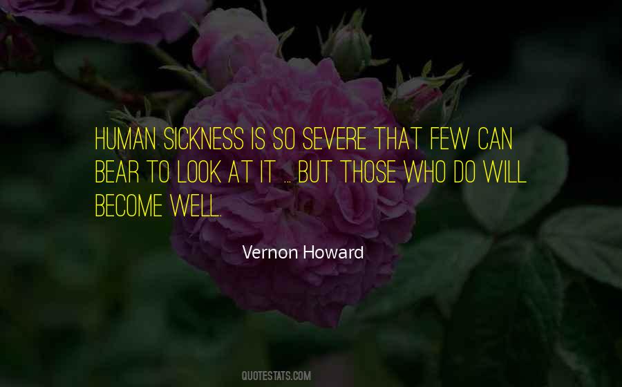 Vernon Howard Quotes #1007696