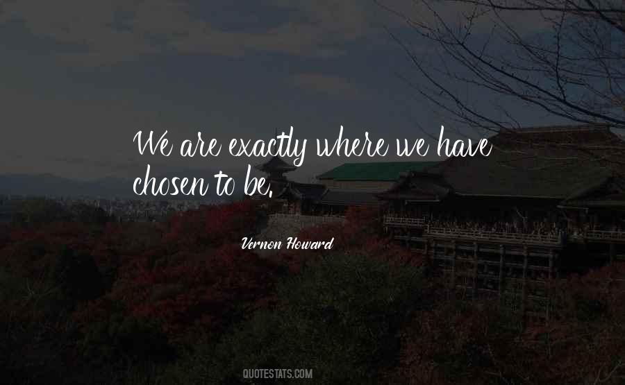 Vernon Howard Quotes #1042061