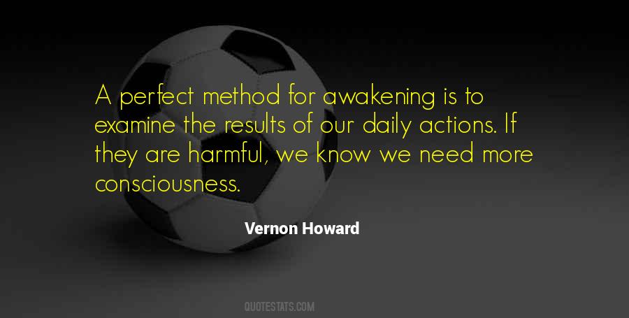 Vernon Howard Quotes #1137434