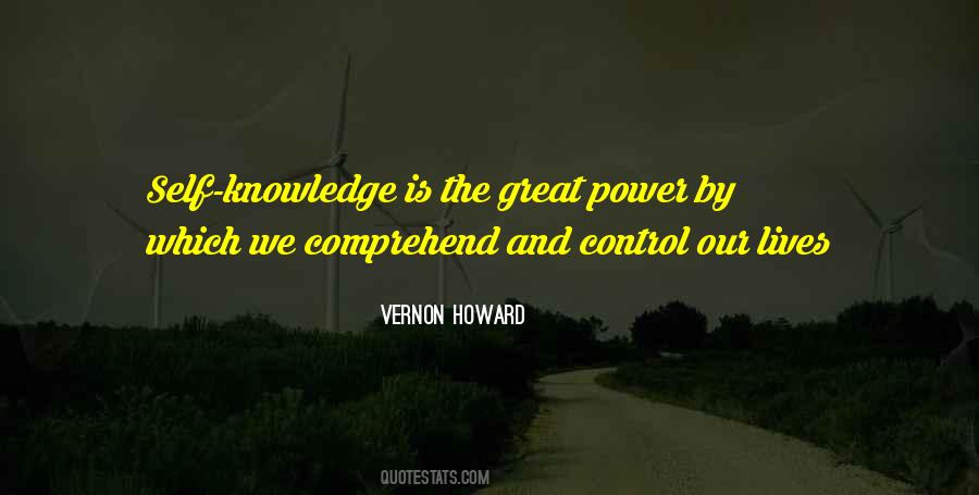 Vernon Howard Quotes #1213200