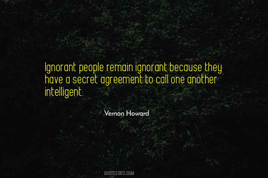 Vernon Howard Quotes #1293150