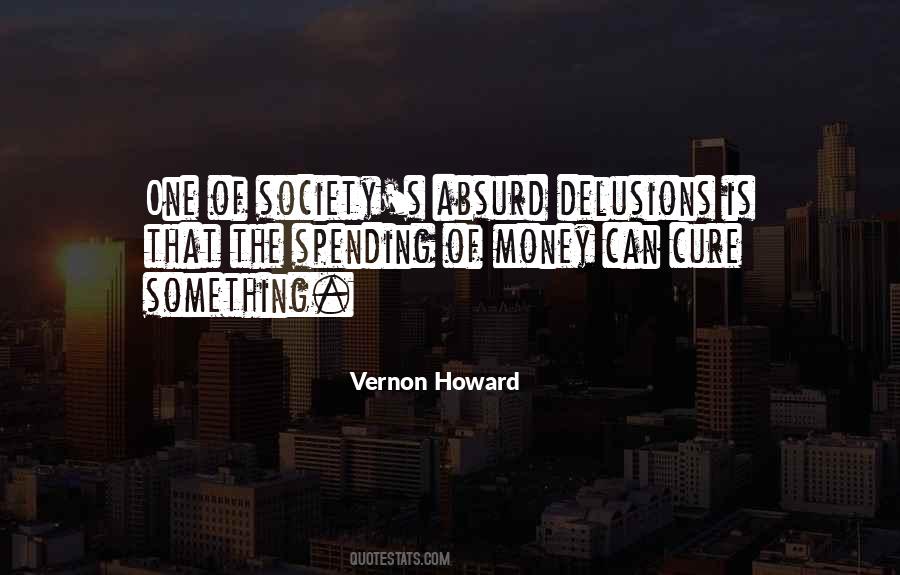 Vernon Howard Quotes #1293623