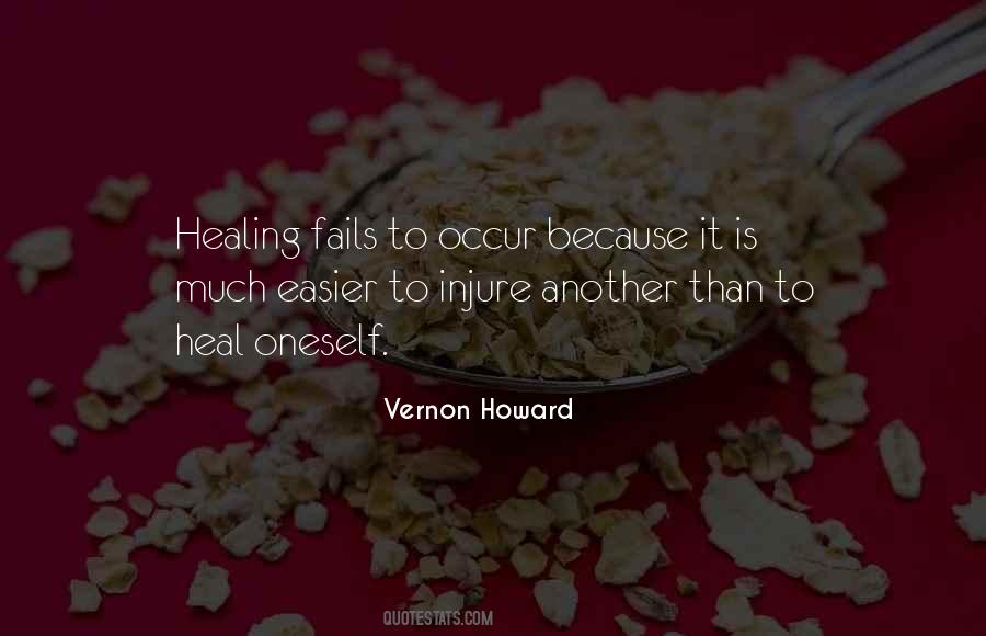 Vernon Howard Quotes #1363199