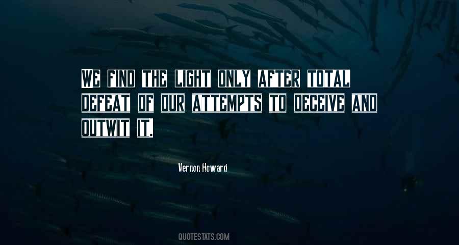 Vernon Howard Quotes #1382441
