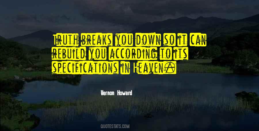 Vernon Howard Quotes #1516562