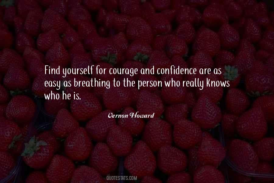 Vernon Howard Quotes #1658393