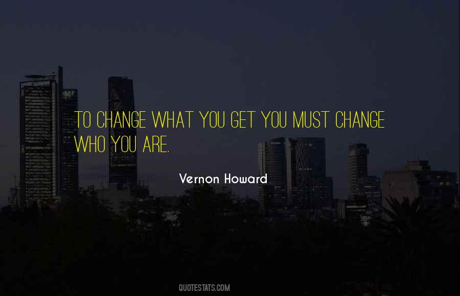 Vernon Howard Quotes #1718514