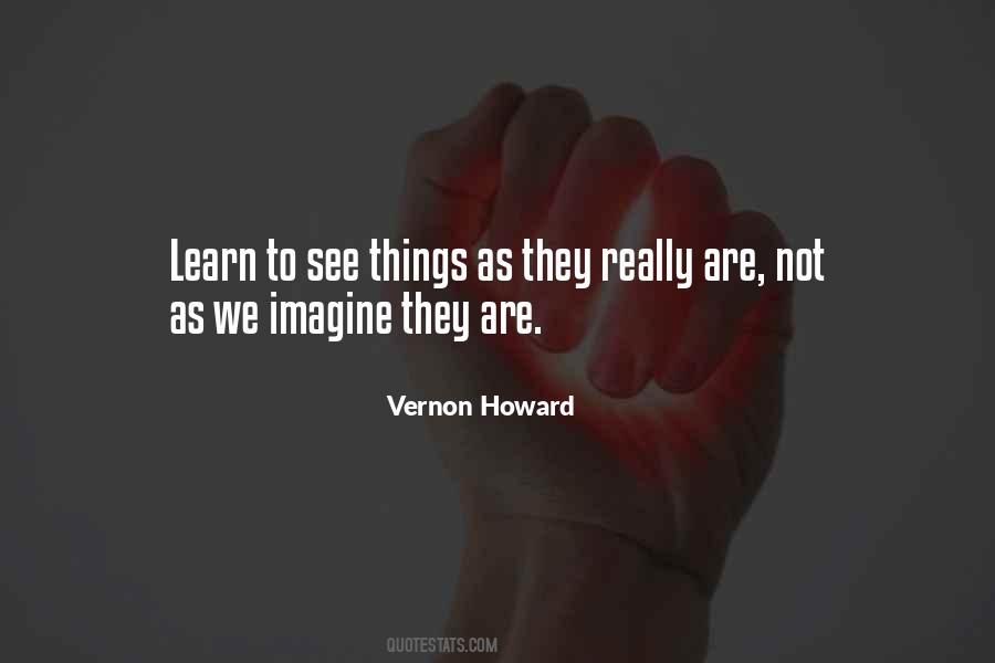 Vernon Howard Quotes #1862407