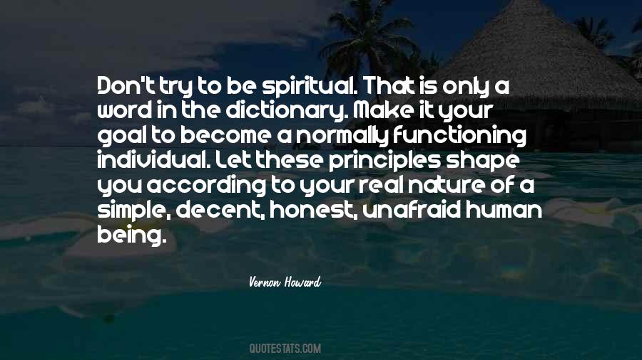 Vernon Howard Quotes #1874469