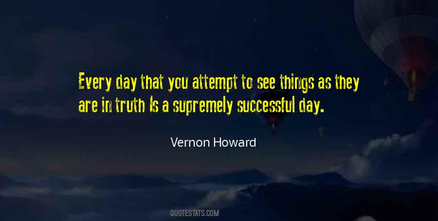 Vernon Howard Quotes #327438