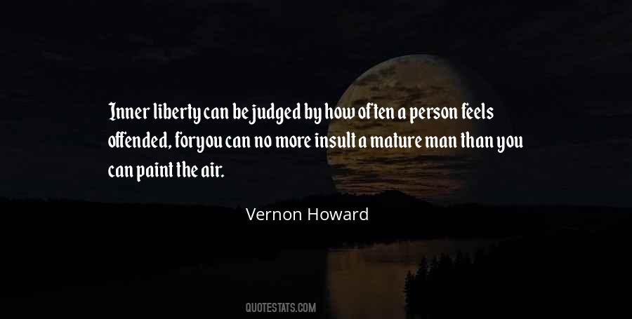 Vernon Howard Quotes #492371