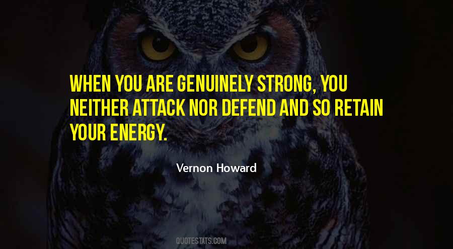 Vernon Howard Quotes #496480