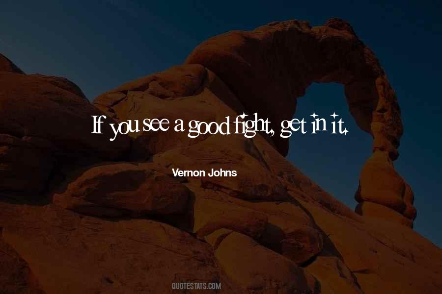 Vernon Johns Quotes #1401105