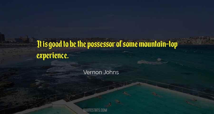 Vernon Johns Quotes #82498