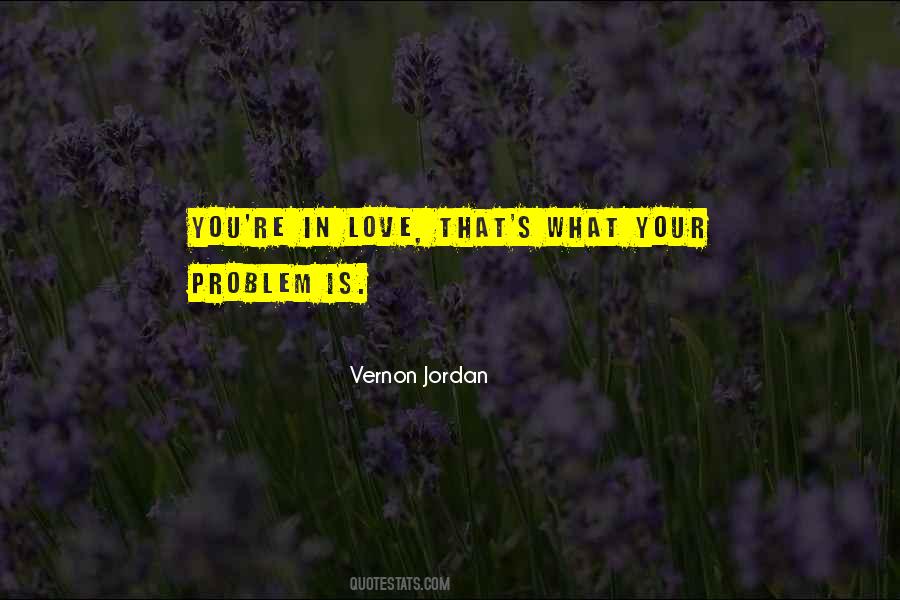 Vernon Jordan Quotes #107900