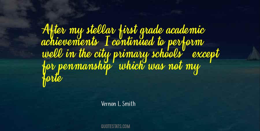 Vernon L. Smith Quotes #440551
