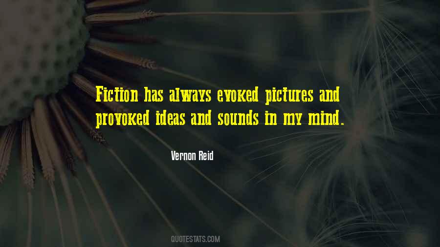 Vernon Reid Quotes #501953